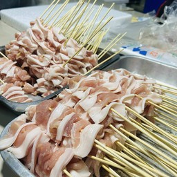 หม่าล่าหมูสามชั้น