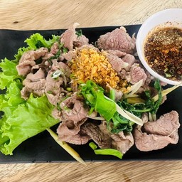 น่องลายลวกจิ้ม