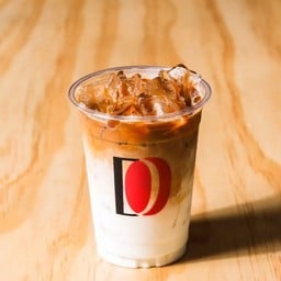 Iced Caramel Macchiato