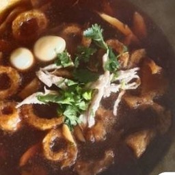 ก๋วยจั๊บ สุพรรณบุรี สาขา 3