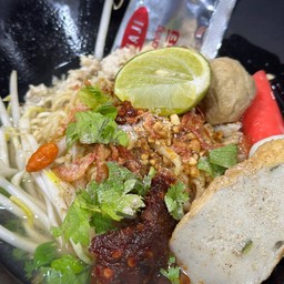 ก๋วยเตี๋ยวฮายีต้มยำ