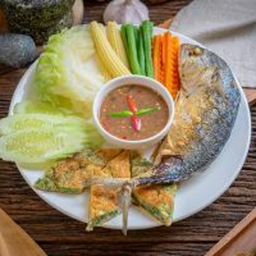 84. น้ำพริกกะปิปลาทู