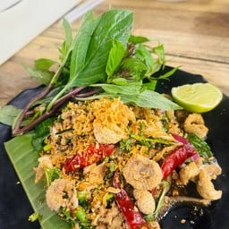 ลาบเป็ด