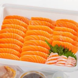 SALMONFRESHMART แซลมอนสดนำเข้าจากนอร์เวย์ คุณภาพพรีเมียม ลาดกระบัง