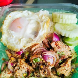 ข้าวน้ำตก