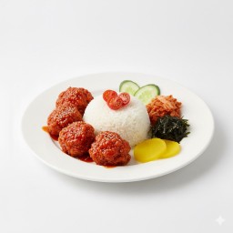 U14 ข้าวไก่กรอบเกาหลี