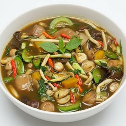 แกงเห็ด