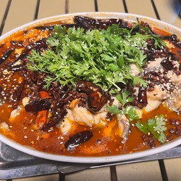 ปลาต้มหม่าล่า