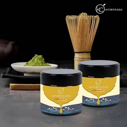 เพียวมัทฉะ (Matcha Clear) มัทฉะยาเมะ KIWAMI