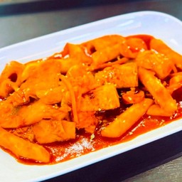 spicy ต็อกโบกี