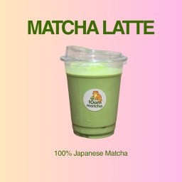 10am matcha