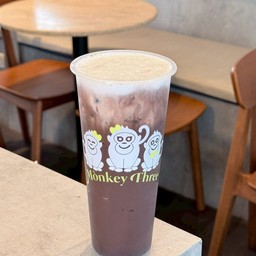 Iced chocolate 22oz.