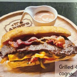 Arno Steak Sandwich