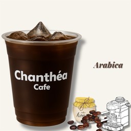 Honey Americano