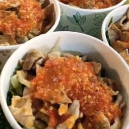 หมูกะทุย่างให้สะดวกแซ่บ หมูกะทะสะดวกแซ่บ