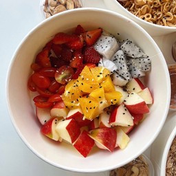 ยำผลไม้รวม