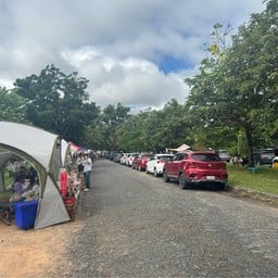 ตลาดนัดขอบอ่างบางพระ