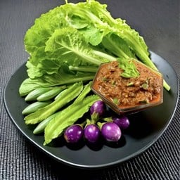 น้ำพริกแจ๋วปลากระป๋อง (.เมนูใหม่.)