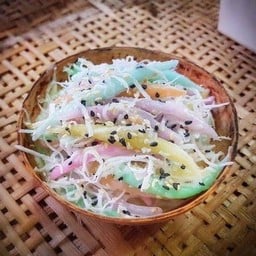 บ้าบิ่นมะพร้าวอ่อน อร่อยทะลุฟ้า