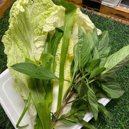 ชุดผัดสด