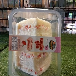 แซนด์วิชปูอัดมายองเนส