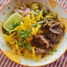 ร้านข้าวซอย เอ ซอยเนื้อ