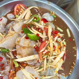 ตำแมงกระพรุน