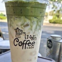 มัทฉะลาเต้