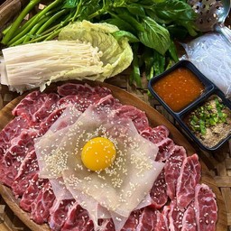 จิ้มจุ่มน่องลาย