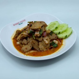 น้ำตกหมู