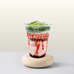 Matcha Strawberry