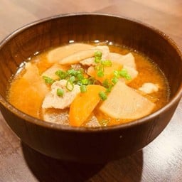 ซุปหมู Tonjiru