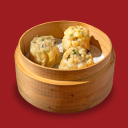 12.ขนมจีบหมู