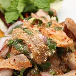 เปิดดึก..ส้มตำByตำ-นัว(ของทอด/กินเล่น/ตำ)