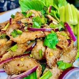 น้ำตกหมู