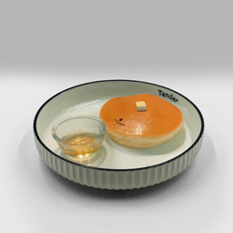 ซิงเกิ้ล แพนเค้ก