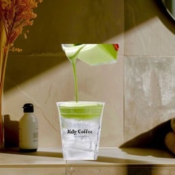 มัทฉะ มะพร้าว