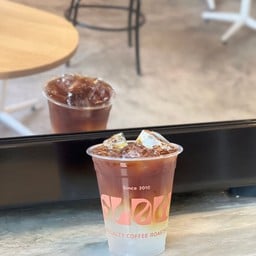 Coconut Americano | อเมริกาโน่น้ำมะพร้าว