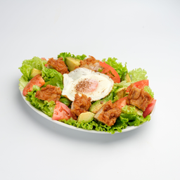 Daishogun Burger KINGSQAURE Community Mall