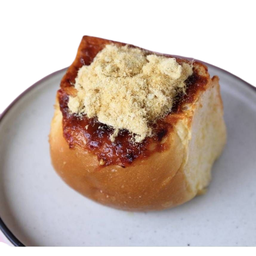 ปังก้อน หมูหยองพริกเผา