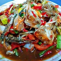 ตำลาวปูม้า