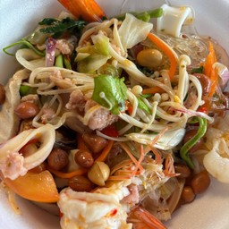 ยำวุ้นเส้น