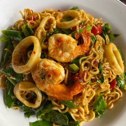 ม่าม่าผัดฉ่า