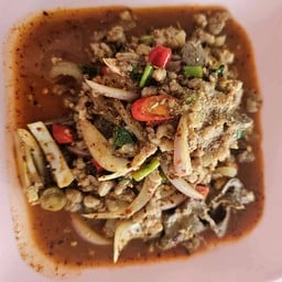 อาหารตามสั่ง&ตำครกเลิศ