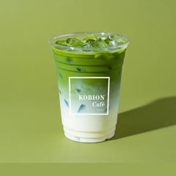 Ice Matcha Late(มัทฉะลาเต้)