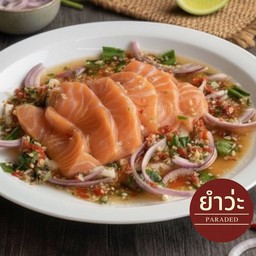 ยำแซลม่อน M