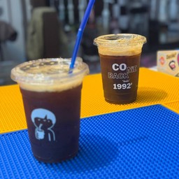 come back cafe