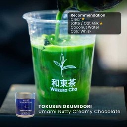 TOKUSEN OKUMIDORI