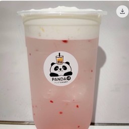 ชาลิ้นจี่ครีมชีส