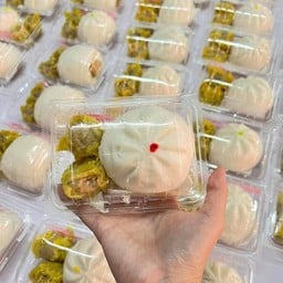 ชุดสองรัก !! ซาลาเปาครีม ขนมจีบหมูต้นตำหรับ